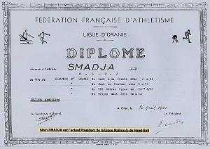 06 DIVERSES REFERENCES SPORTIVES -003 ATHLETISME -0006